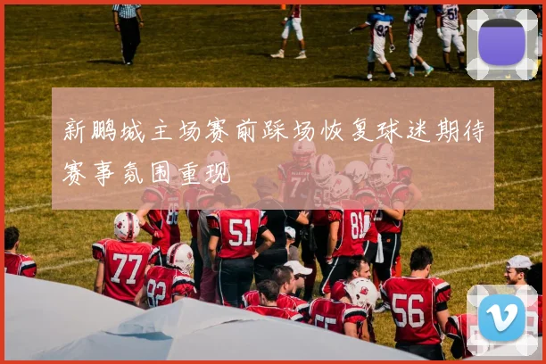 新鹏城主场赛前踩场恢复球迷期待赛事氛围重现
